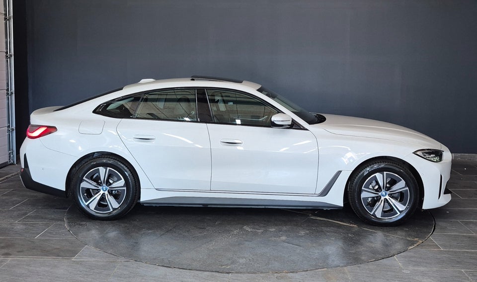 BMW i4 eDrive40 5d