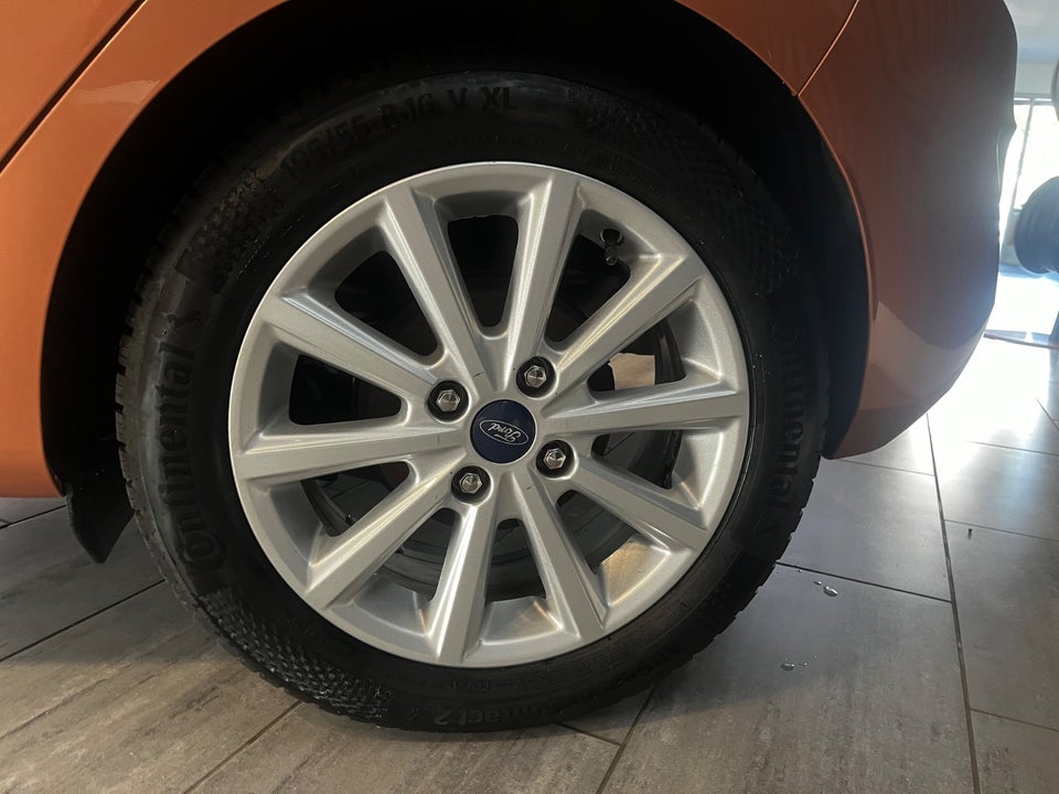 Ford Fiesta 1,0 EcoBoost Titanium 5d