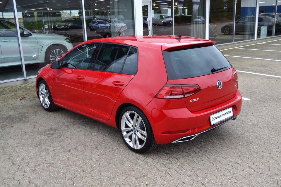 VW Golf VII 1,5 TSi 150 Highline DSG Van 5d