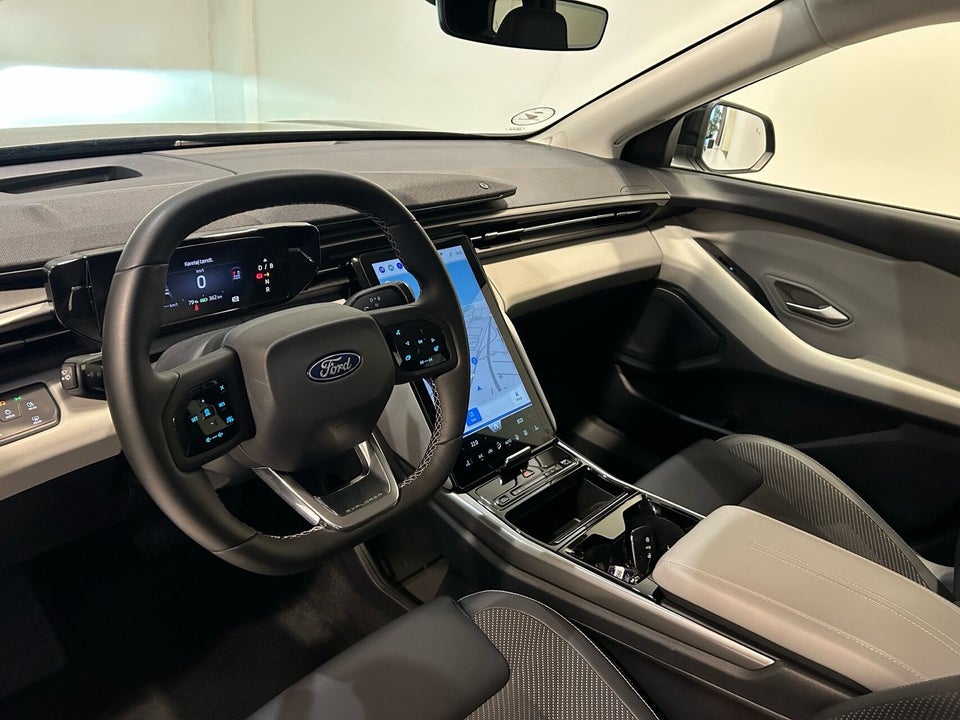 Ford Explorer 77 Select Extended Range 5d