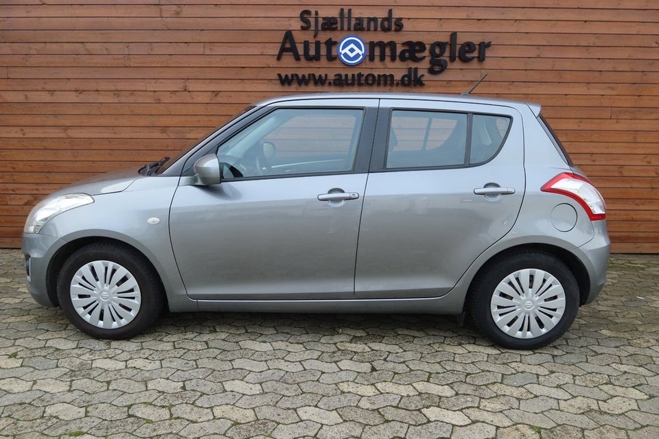 Suzuki Swift 1,2 Dualjet Comfort 5d