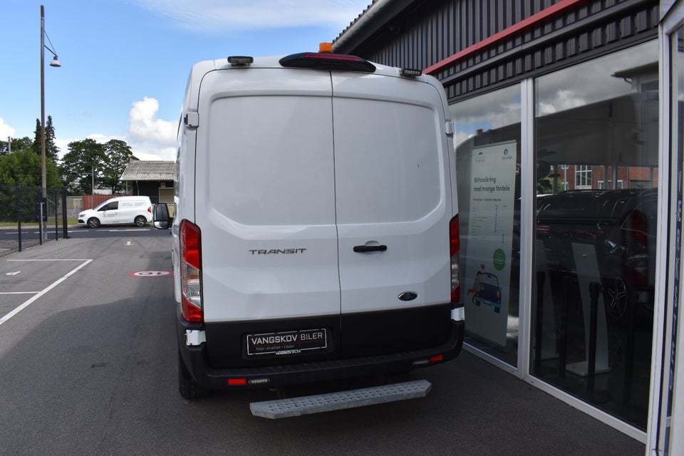Ford Transit 350 L2 Van 2,0 TDCi 130 Trend H2 FWD