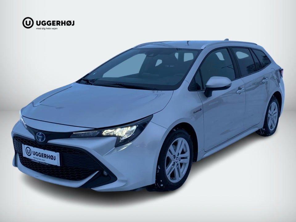 Toyota Corolla 1,8 Hybrid H3 Smart Touring Sports MDS 5d
