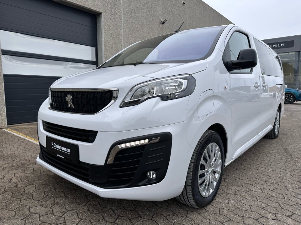 Peugeot e-Traveller 75 L3 Business