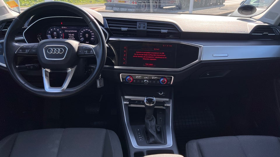 Audi Q3 35 TFSi Sportback S-tr. 5d