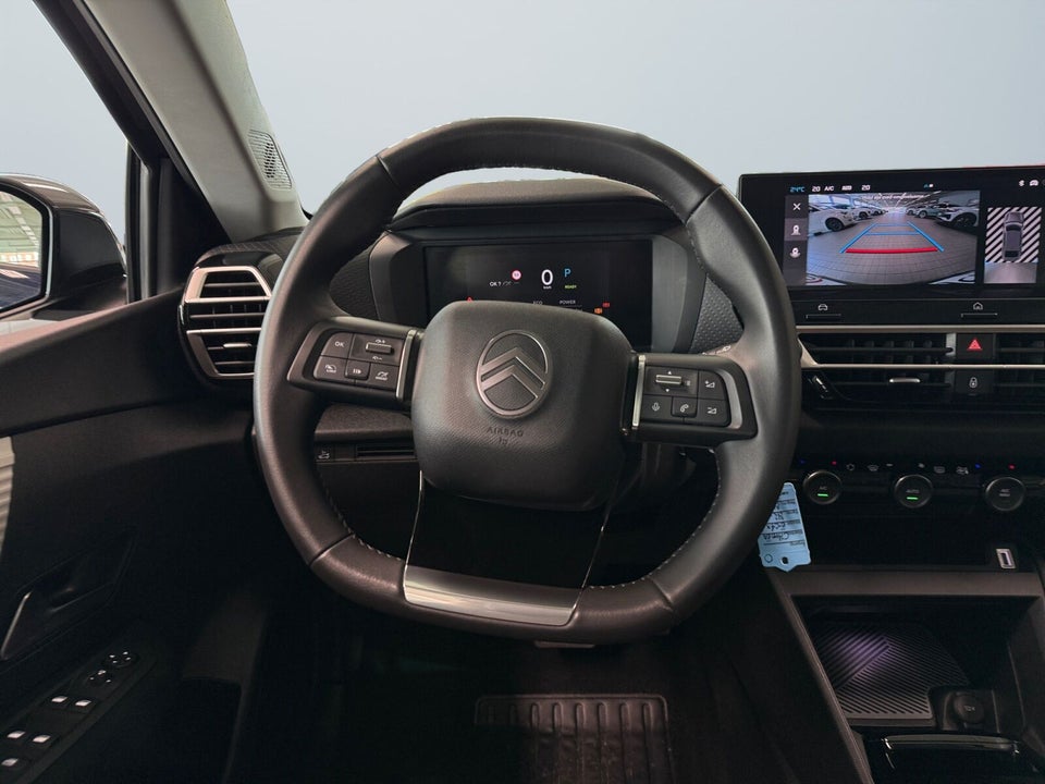 Citroën ë-C4 X 54 Plus 4d
