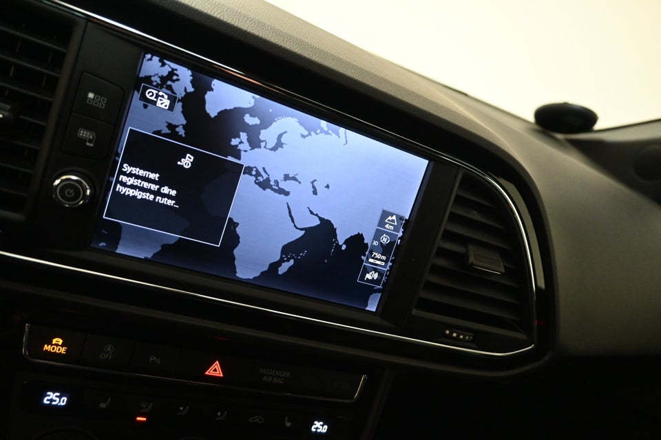 Seat Leon 1,5 TSi 150 FR Black Line+ ST DSG 5d