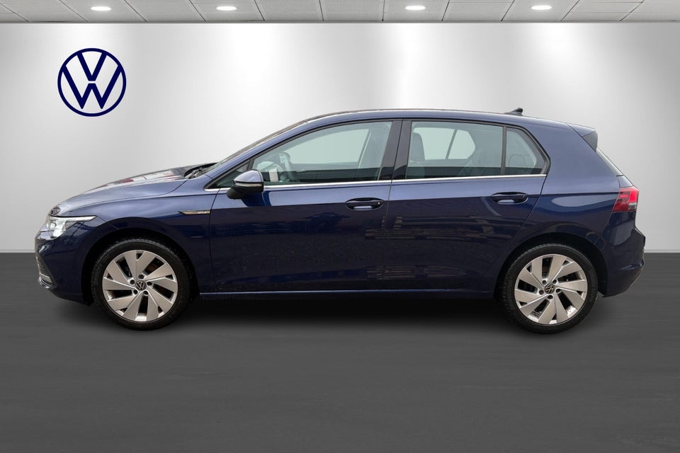 VW Golf VIII 1,5 eTSi 150 Style DSG 5d