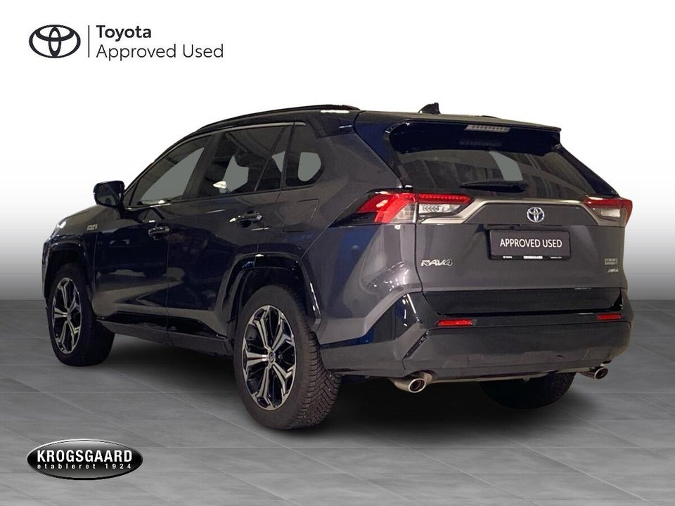 Toyota RAV4 2,5 Plug-in Hybrid Style AWD-i 5d