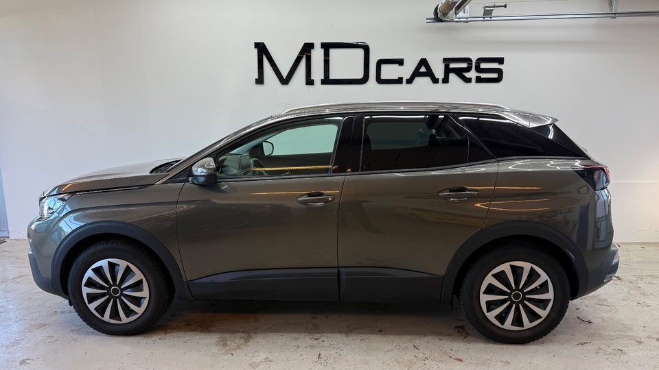 Peugeot 3008 1,2 e-THP 130 Allure 5d
