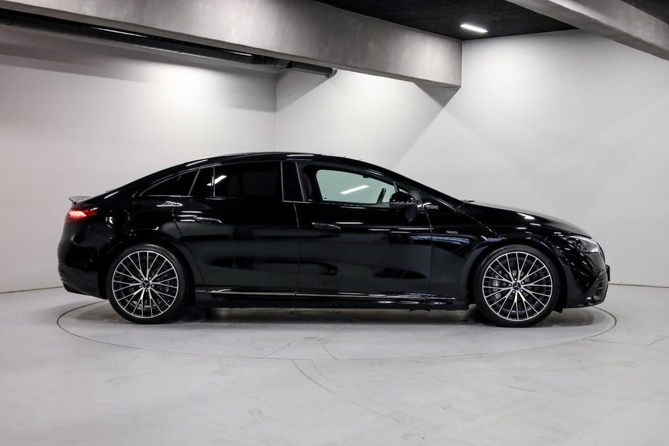 Mercedes EQE53 AMG 4Matic+ 4d