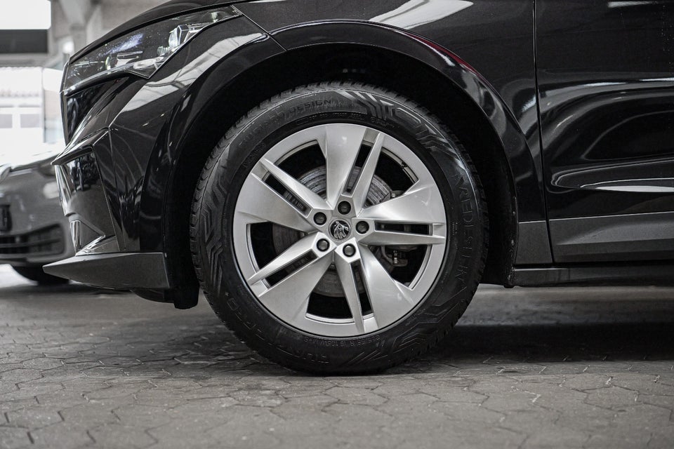 Skoda Enyaq 60 iV Premium 5d