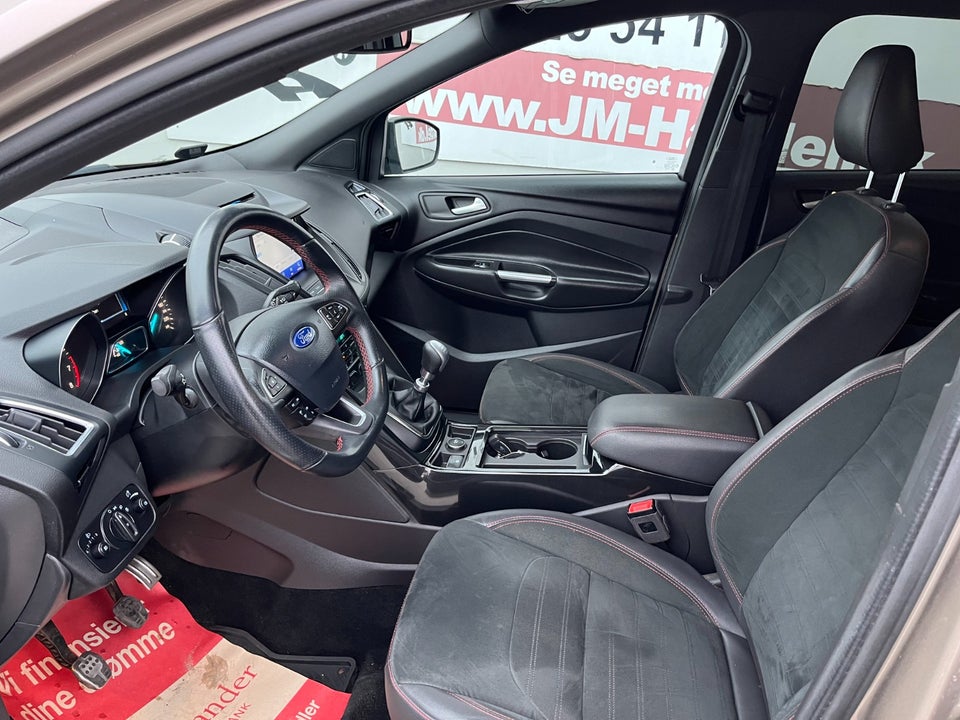 Ford Kuga 1,5 SCTi 150 ST-Line 5d