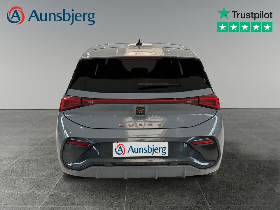 Cupra Born 58 High 5d