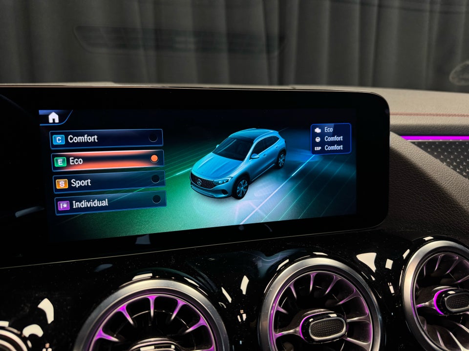 Mercedes EQA250+ AMG Line 5d