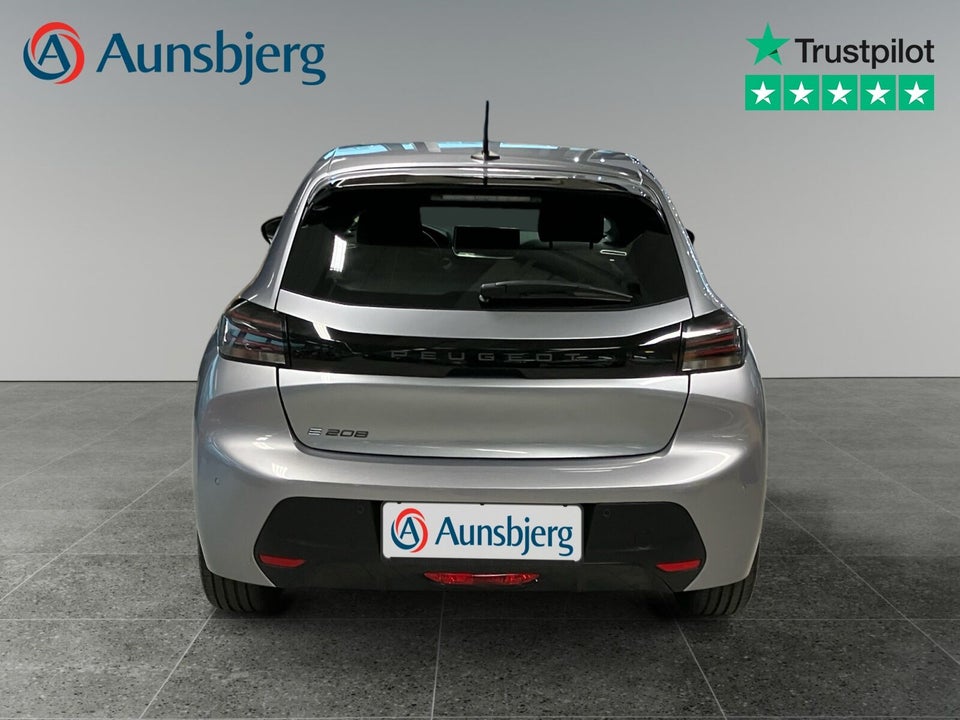 Peugeot e-208 50 Style 5d
