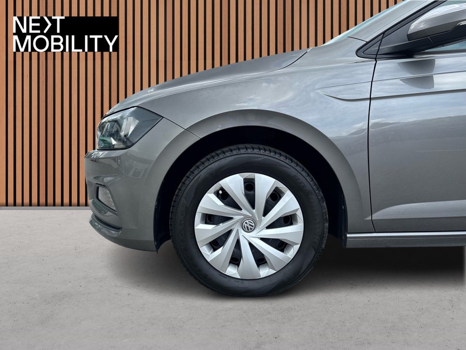 VW Polo 1,0 TSi 95 Comfortline DSG 5d