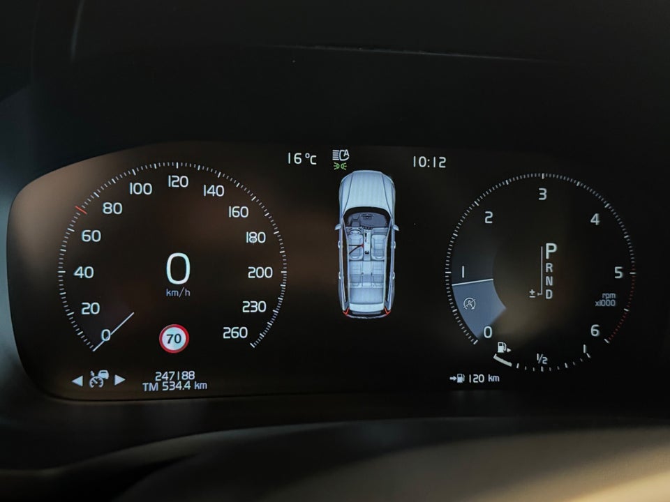 Volvo V60 2,0 D4 190 Inscription aut. 5d