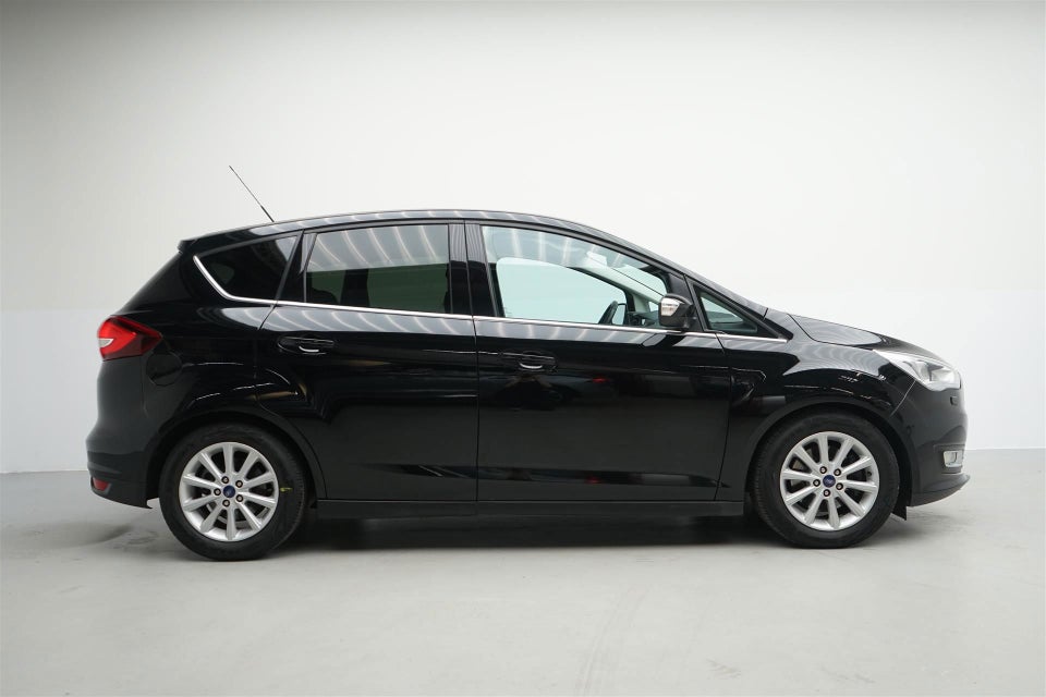 Ford C-MAX 1,5 SCTi 150 Titanium 5d