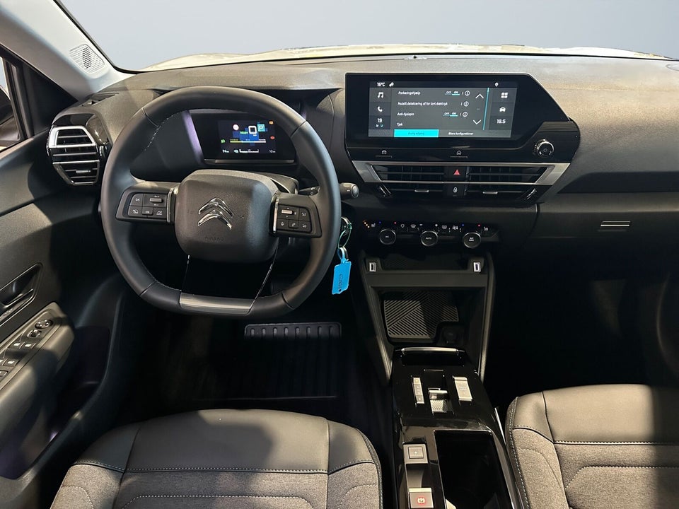 Citroën ë-C4 50 Feel 5d