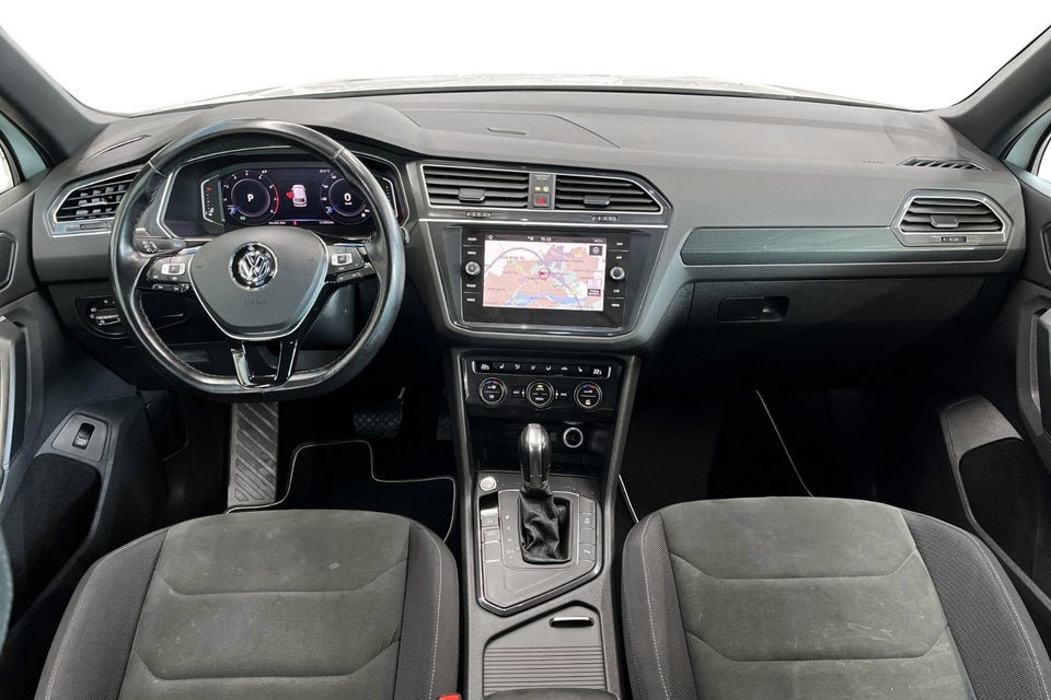 VW Tiguan 1,5 TSi 150 Highline DSG 5d