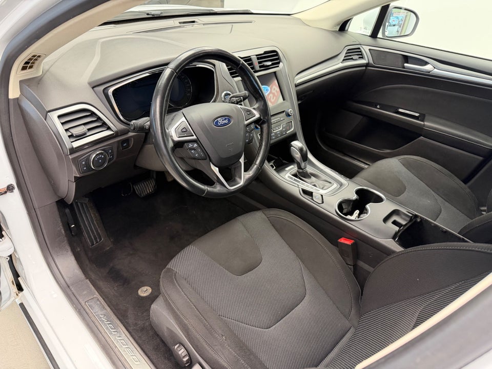 Ford Mondeo 2,0 TDCi 150 Titanium aut. 5d