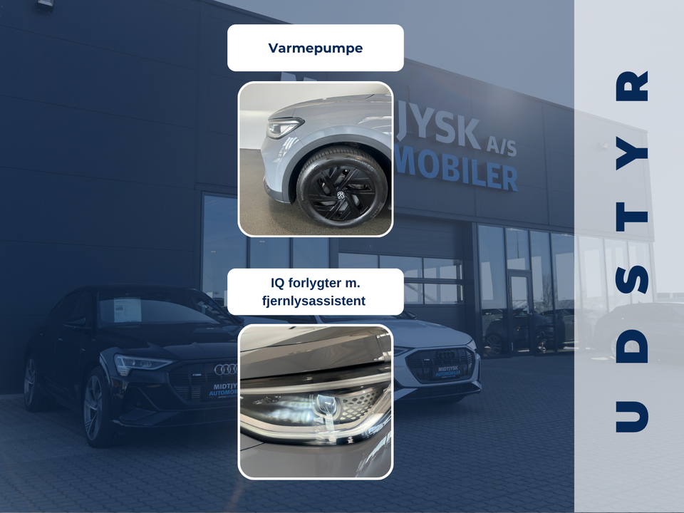 VW ID.4 77 Pro Performance 5d