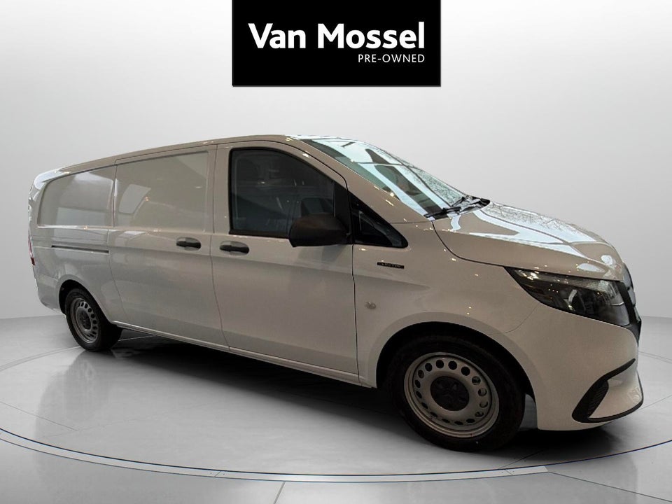 Mercedes eVito 129 A3 Kassevogn