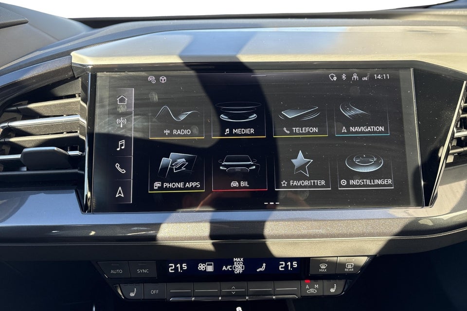 Audi Q4 e-tron 45 Ultra 5d