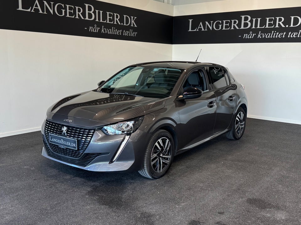 Peugeot 208 1,2 PureTech 100 Selection Sport 5d