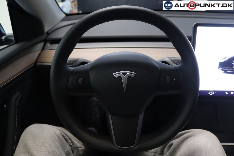 Tesla Model Y Long Range RWD 5d