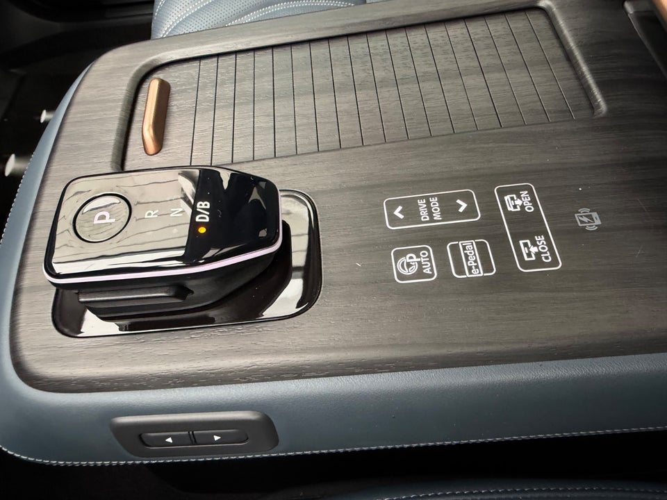 Nissan Ariya 87 Evolve e-4ORCE 5d