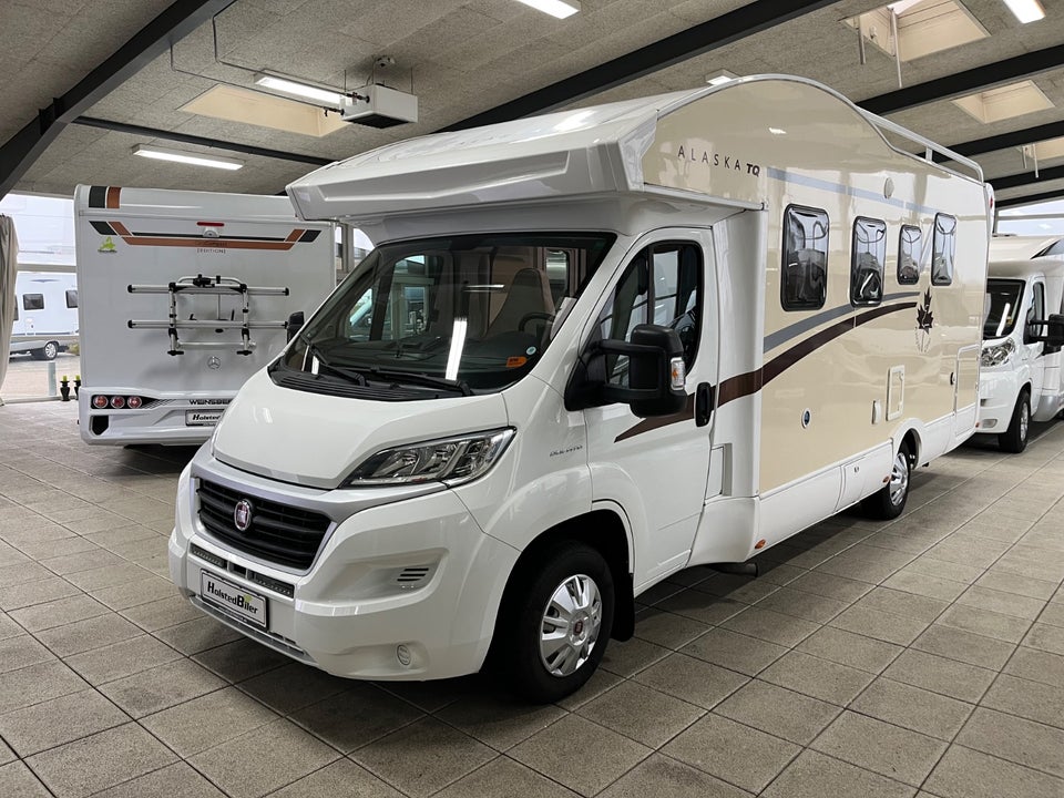 Fiat Ahorn 2,3 MJT Alaska TQ aut. 3d