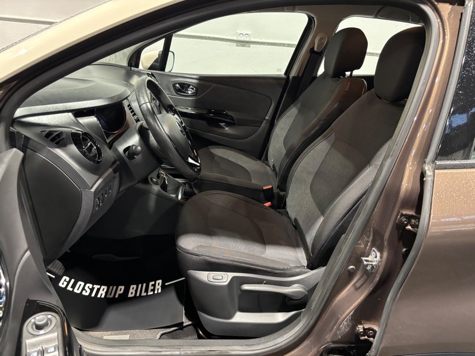 Renault Captur 0,9 TCe 90 Expression 5d