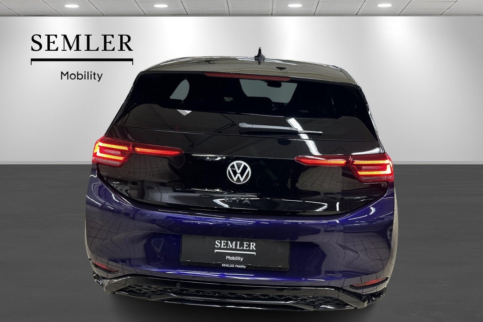 VW ID.3 79 GTX Fire+Ice 5d