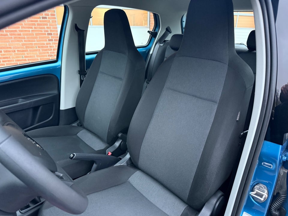 Skoda Citigo 1,0 60 Active GreenTec 5d