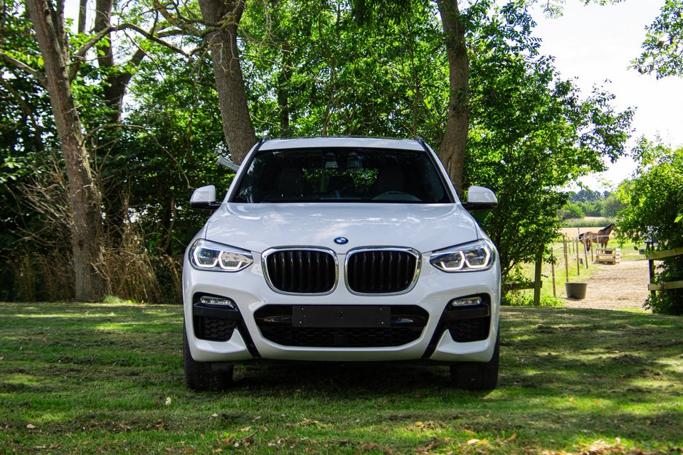 BMW X3 2,0 xDrive20d M-Sport aut. 5d