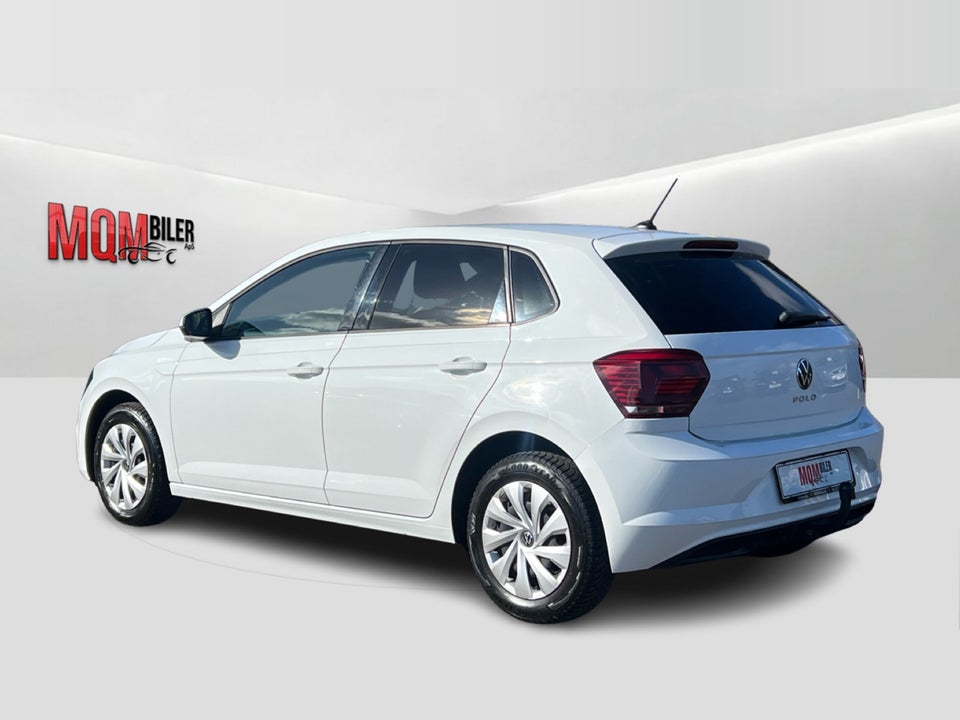 VW Polo 1,0 TSi 95 Comfortline Connect DSG 5d