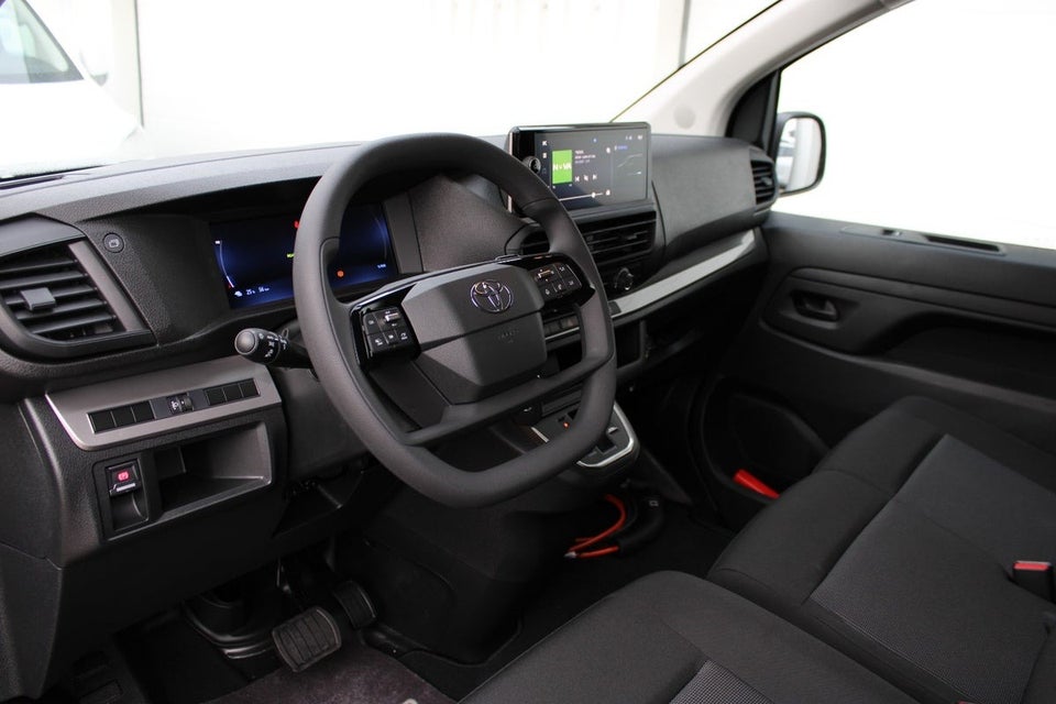 Toyota ProAce 75 Long Comfort Master