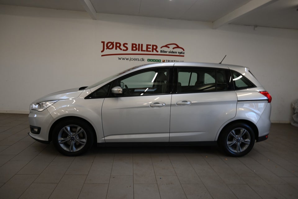 Ford Grand C-MAX 1,0 SCTi 100 Trend 7prs 5d