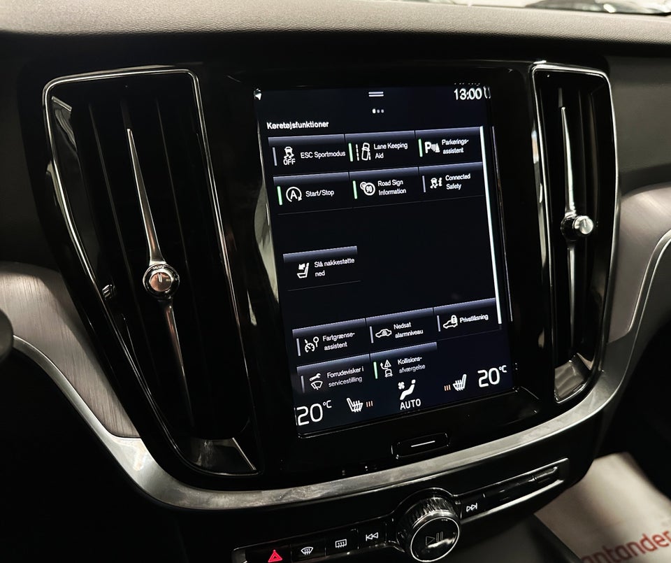 Volvo V60 2,0 D4 190 Momentum aut. 5d