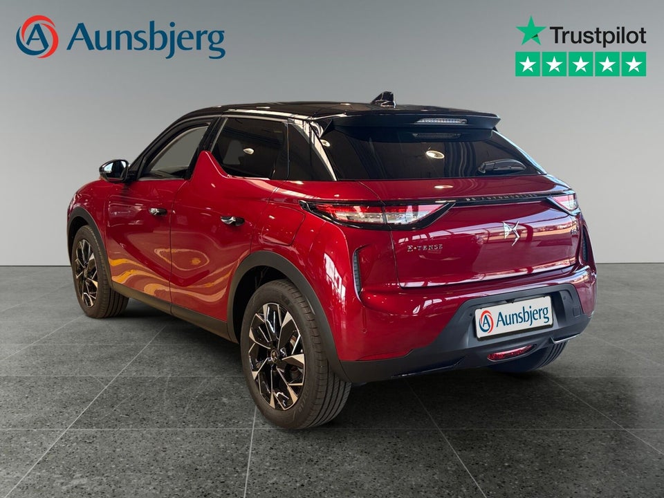 DS DS 3 CrossBack 54 E-Tense Opera 5d