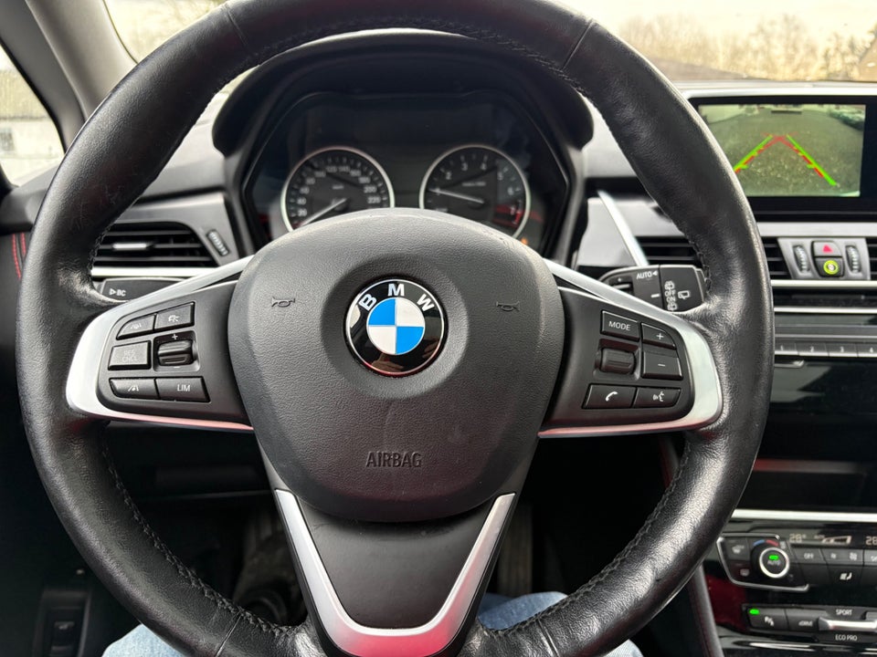 BMW 225xe 1,5 Active Tourer Luxury Line aut. 5d