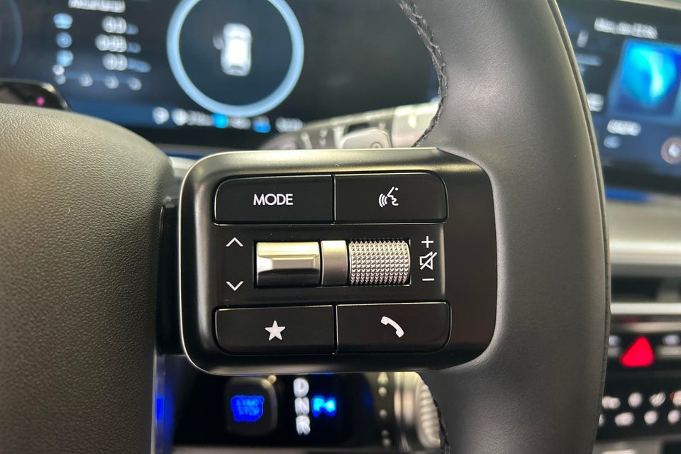 Hyundai Ioniq 9 110 Calligraphy Performance 4WD 7prs 5d