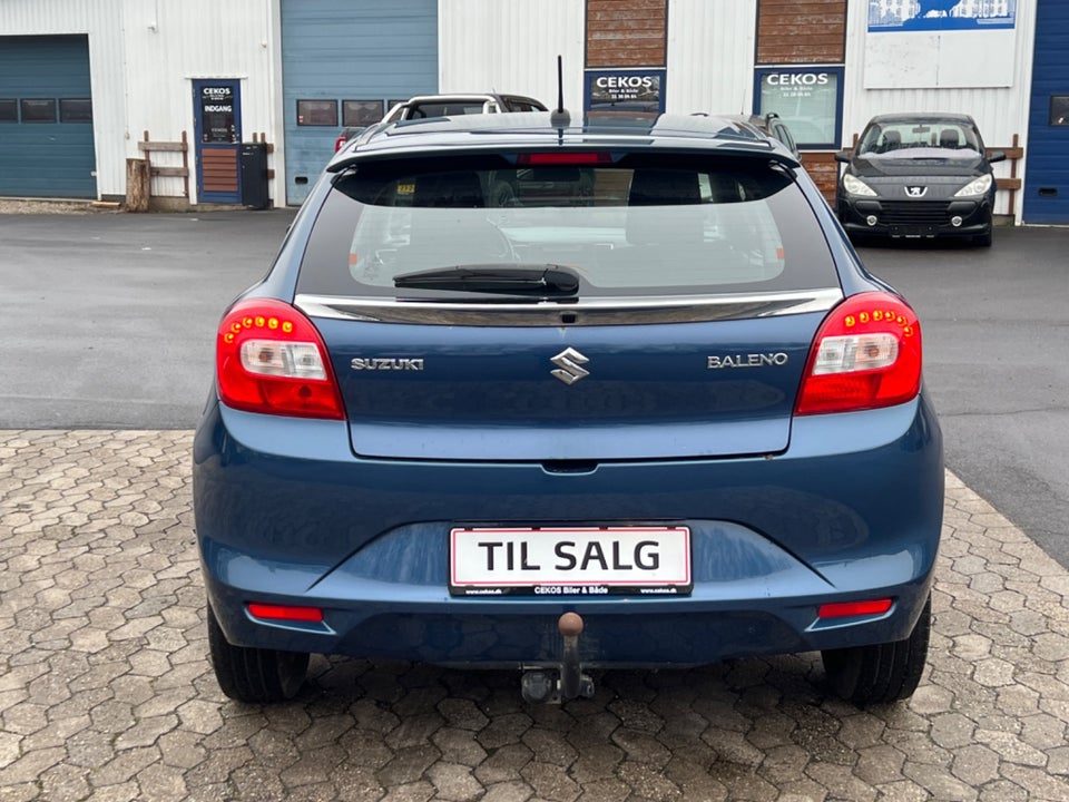 Suzuki Baleno 1,2 Dualjet Active 5d