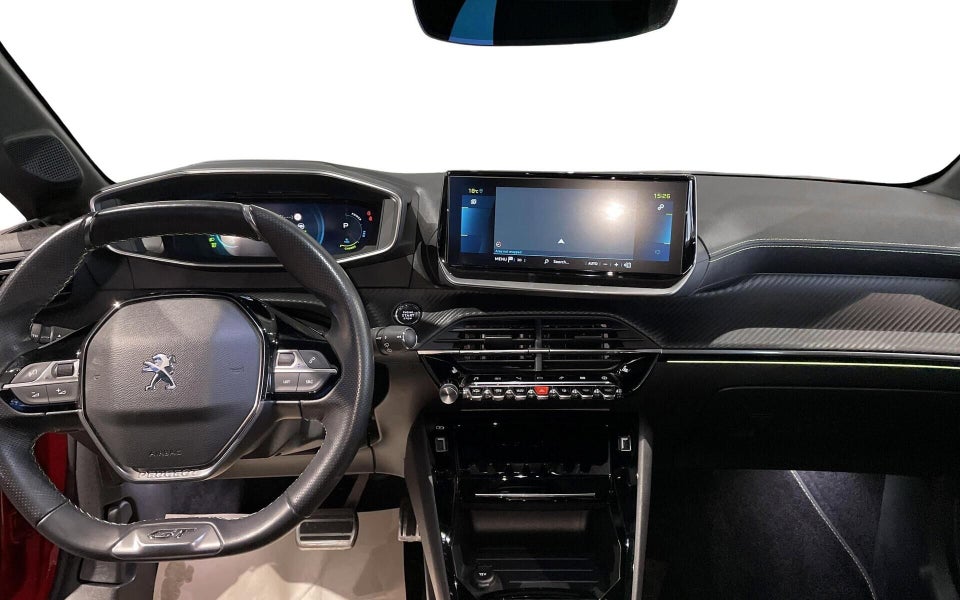 Peugeot e-208 50 GT Sky 5d