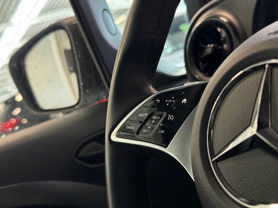 Mercedes eCitan A3 PRO Van