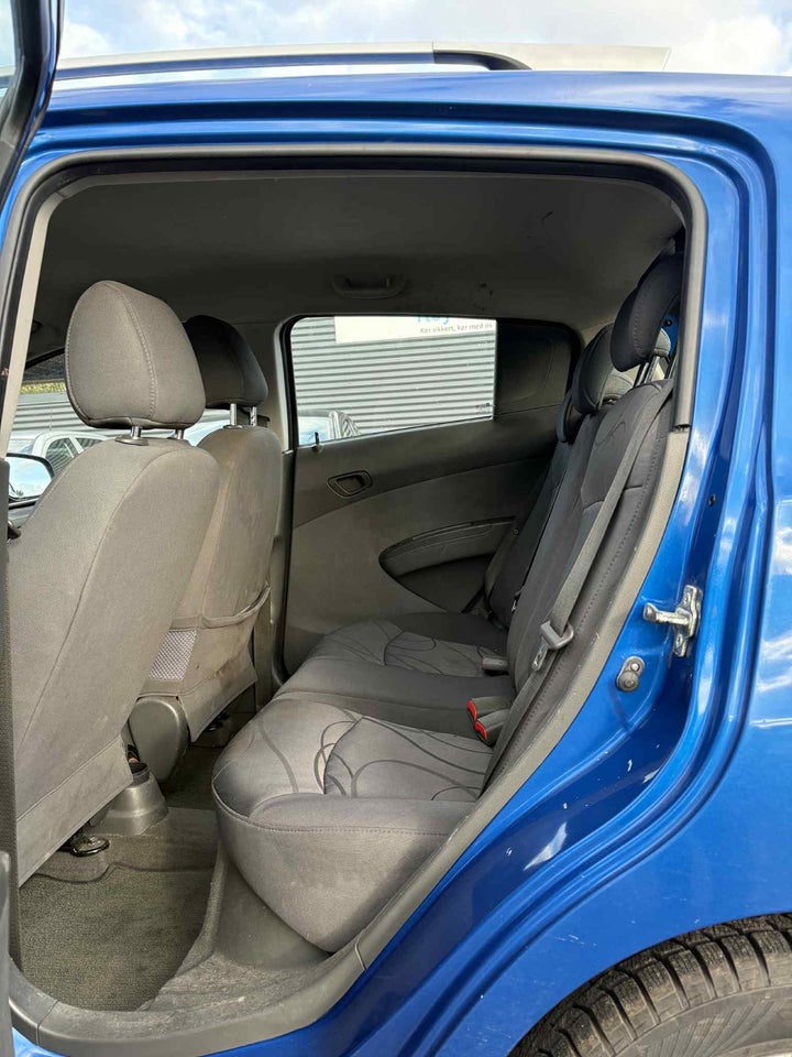 Chevrolet Spark 1,0 L 5d