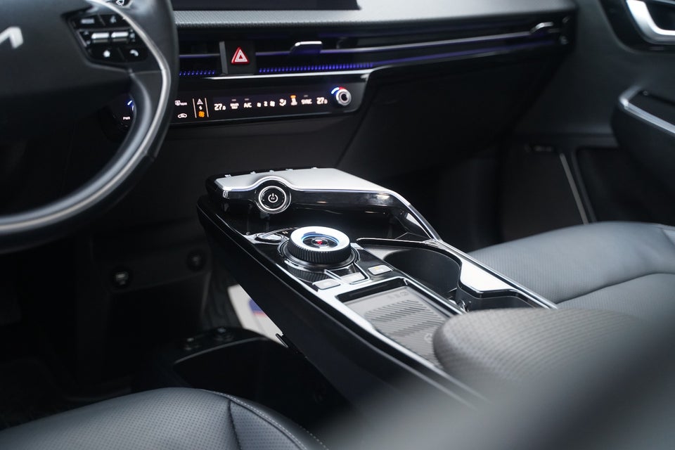 Kia EV6 77 Long Range Upgrade 5d