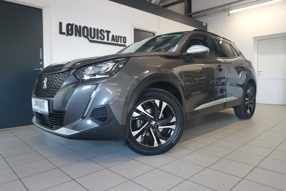 Peugeot 2008 1,2 PureTech 130 Allure+ EAT8 5d